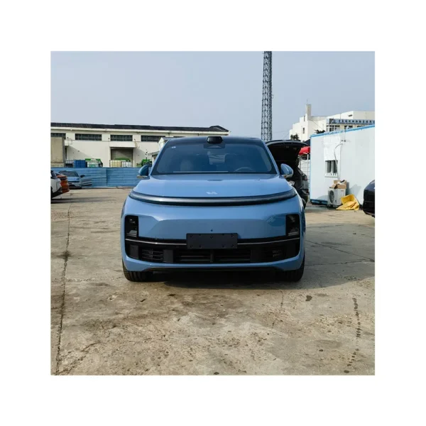 Li L9 PRO Max Ultra Electric Car – For Sale From China  | EVOVED