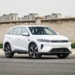 BYD Sea Lion 05 DM-i 115 km Flagship – For Sale From China  | EVOVED - Image 10