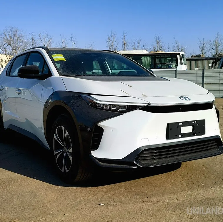 imgi_100_2024-Toyota-Bz4X-SUV-Electric-Vehicle-New-and-Used-Car 2024 Toyota Bz4X SUV Electric Vehicle – For Sale From China | EVOVED - Image 1