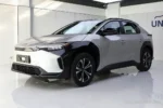 2024 Toyota Bz4X SUV Electric Vehicle – For Sale From China  | EVOVED - Image 5