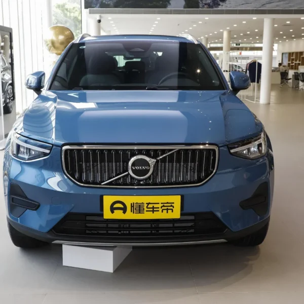 Volvo XC40 – For Sale From China  | EVOVED